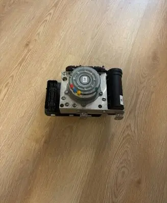 Mercedes-Benz EQC Air suspension compressor/pump A2973206601 A2979013903