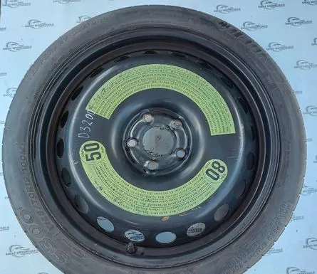 Audi A4 S4 B8 8K R19 spare wheel 8K0601027B