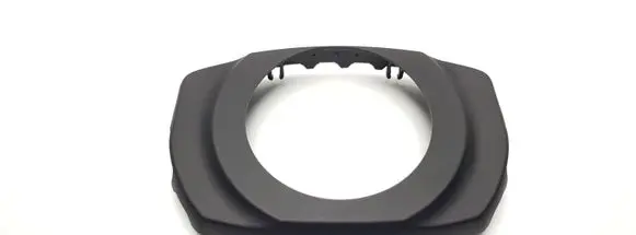 Steering wheel column trim