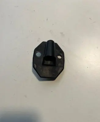 Opel Combo E Sliding door lock loop/hook striker 