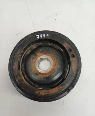 Mercedes-Benz Vaneo W414 Crankshaft pulley