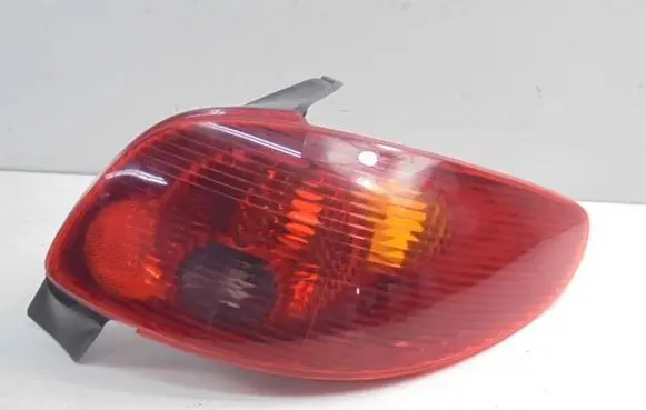 Peugeot 206 CC Rear/tail lights