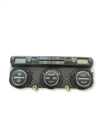 Volkswagen PASSAT B6 Climate control unit 74677532 141206 0252C1