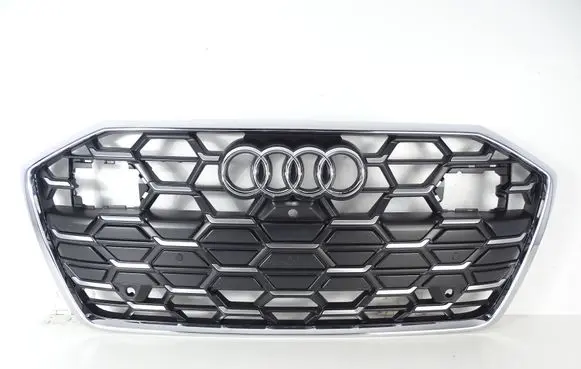 Audi A6 S6 C8 4K Front bumper upper radiator grill 4K0853651T