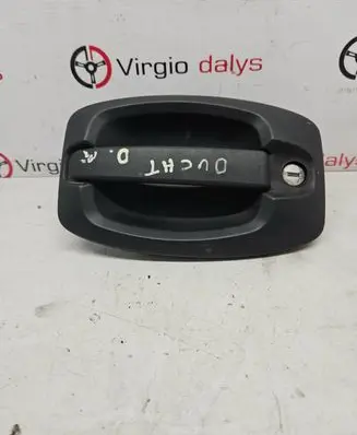 Fiat Ducato Front door exterior handle