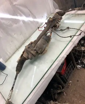Skoda Karoq Steering rack 5q0959755g