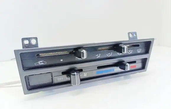 Climate control unit