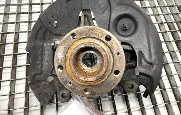 Toyota ProAce City Front wheel hub spindle knuckle