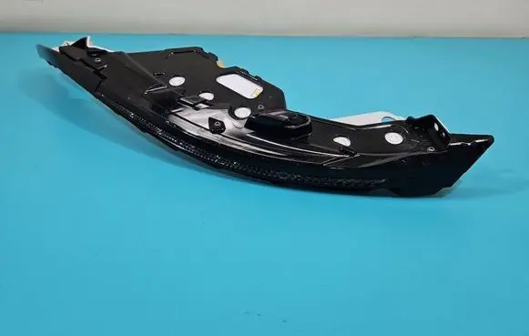 LED ballast control module
