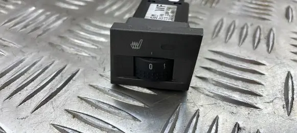 Opel Vectra C Seat heating switch 13138252
