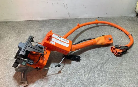 Hyundai Kona II Electric car charge socket 91684HF010 3024B07069 2411130052
