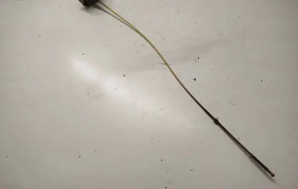 Nissan NV200 Oil level dip stick 