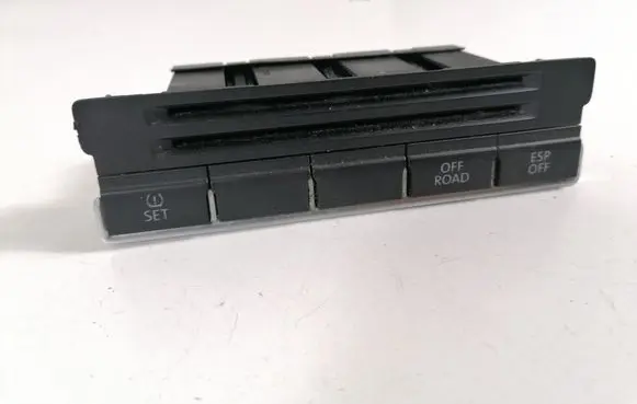 Volkswagen Tiguan ESP (stability program) switch 5N2927132D