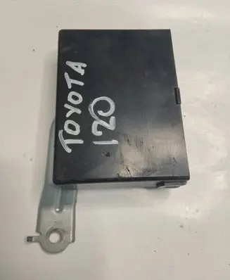 Toyota Land Cruiser (J120) Climate control unit 8748060050 0772002330