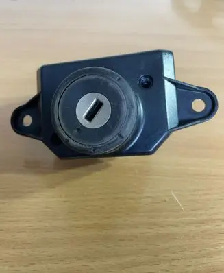 Audi A6 S6 C6 4F Ignition lock 4F0910131