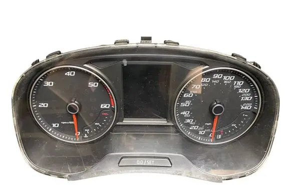 Seat Toledo IV (NH) Speedometer (instrument cluster) 6JA920941G A2C95967100