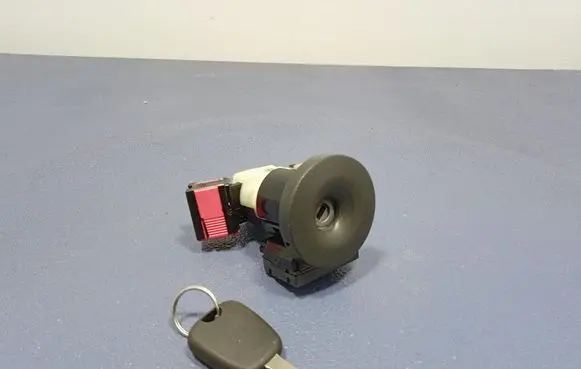 Opel Vivaro Ignition lock 285910001R