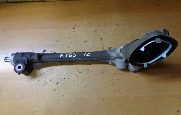 Toyota Aygo AB40 Steering rack 51081522A