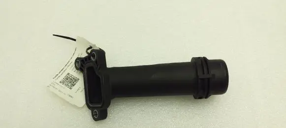 BMW 1 F20 F21 Engine coolant pipe/hose 7810707 11127810707