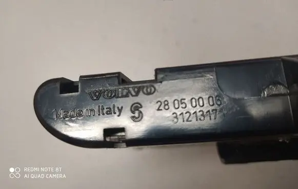 Volvo V50 Third/center stoplight
