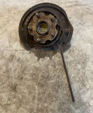 Toyota Avensis T250 Rear wheel hub