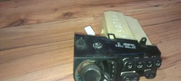 Mazda Xedos 6 Climate control unit 1464302943 146430-2943