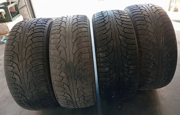 Acura MDX II R20 winter tire 