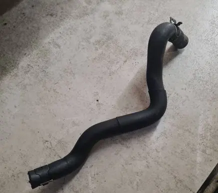 Volkswagen Phaeton Engine coolant pipe/hose 3D0121447R