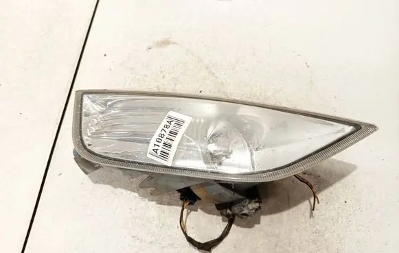 Ford Mondeo MK IV Front fog light bs7115k201ab 120315a