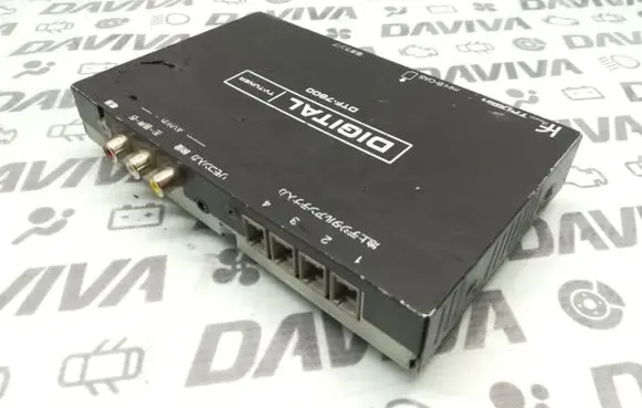 Mini One - Cooper R50 - 53 Other control units/modules DTF-7800