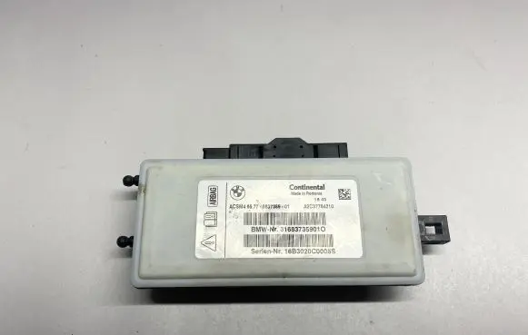 BMW X5 F15 Airbag control unit/module 6837359 65776837359