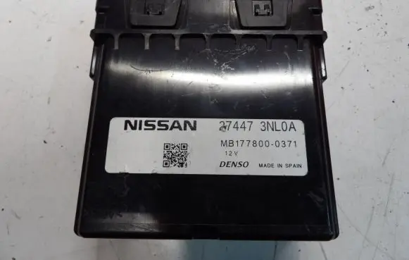 Nissan Leaf I (ZE0) Other control units/modules 274473NL0A MB1778000371