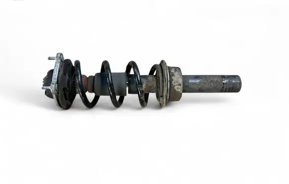 Audi A6 S6 C7 4G Front shock absorber with coil spring 4G0031C