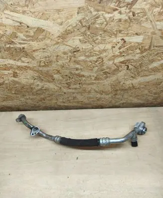 Porsche Cayenne (9Y0 9Y3) Air conditioning (A/C) pipe/hose 9Y0816743T 9Y0816743