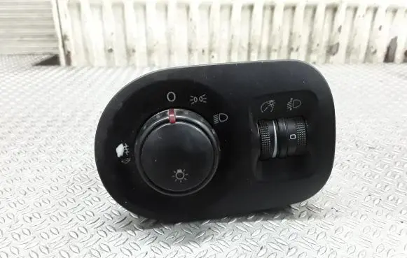 Seat Toledo III (5P) Light switch 5P1941431BR