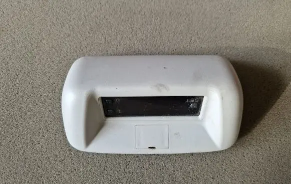 Mitsubishi L200 Clock 