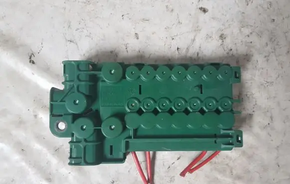 BMW X5 E53 Fuse module 8387541