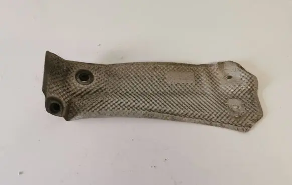 Audi A6 Allroad C7 Exhaust heat shield 4G0201308