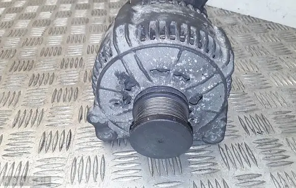 Volkswagen Sharan Generator/alternator 028903026g