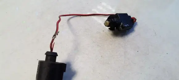 Mercedes-Benz E W124 Brake pedal sensor switch 54577