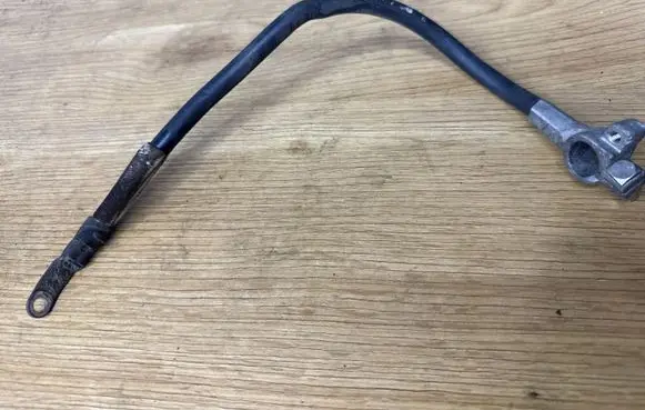 Opel Insignia A Negative earth cable (battery) 13238742