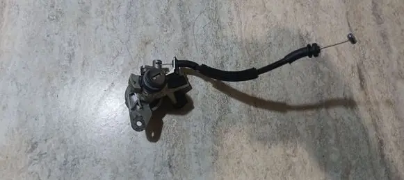 Audi A6 S6 C6 4F Tailgate exterior lock 8E0827573A