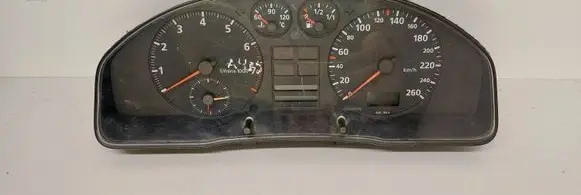 Audi A4 S4 B5 8D Speedometer (instrument cluster) 8D0919034B 1LJ00883500
