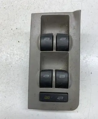 Audi A6 S6 C5 4B Electric window control switch 4B0959851 4B1959521