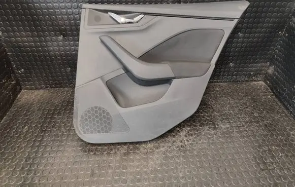 Skoda Kamiq Rear door card panel trim 654867024AN