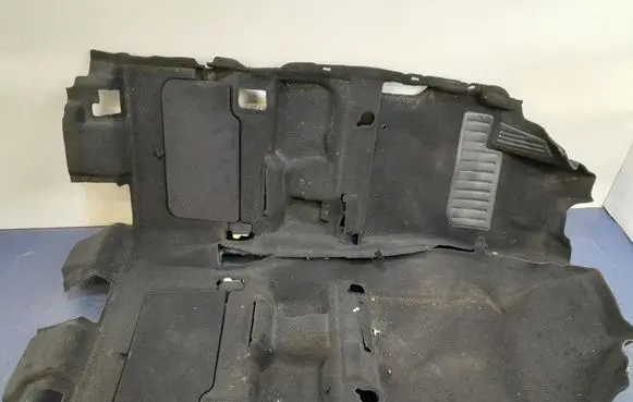 Toyota Verso Front floor carpet liner 