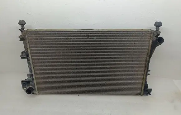 Opel Vectra C Coolant radiator 24418345 870824G