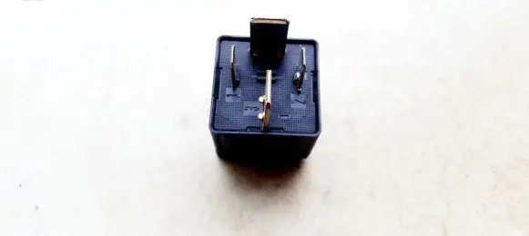 Skoda Octavia Mk2 (1Z) Other relay 7M0951253A