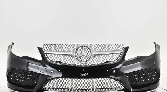 Front bumper
