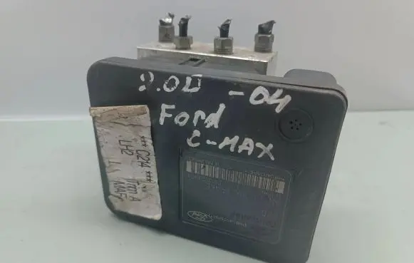 Ford Focus C-MAX ABS Pump 10096001113 00001395E0 3M512C405EA